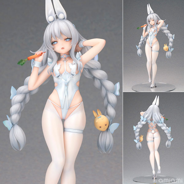 アズールレーン ル・マラン 昼寝好きのラピヌVer. 1/6 完成品フィギュア[アルター]【送料無料】《０６月予約》