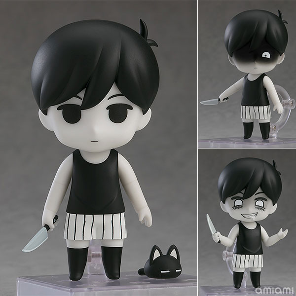 ねんどろいど OMORI オモリ[グッドスマイルカンパニー]《０４月予約》