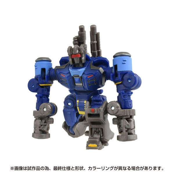 トランスフォーマームービー SS-124 ランブル[タカラトミー]《０４月予約》