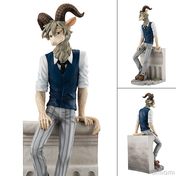 【限定販売】BEASTARS ピナ 完成品フィギュア[メガハウス]《０６月予約》