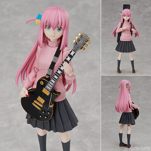 【限定販売】BUZZmod. ぼっち・ざ・ろっく！ 後藤ひとり 1/12 アクションフィギュア[アニプレックス]《０７月予約》