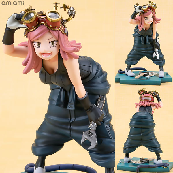 ARTFX J 僕のヒーローアカデミア 発目明 1/8 完成品フィギュア[タカラトミー]《０６月予約》