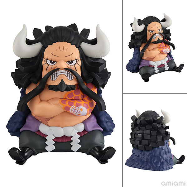 るかっぷ ONE PIECE 百獣のカイドウ 完成品フィギュア[メガハウス]《０６月予約》