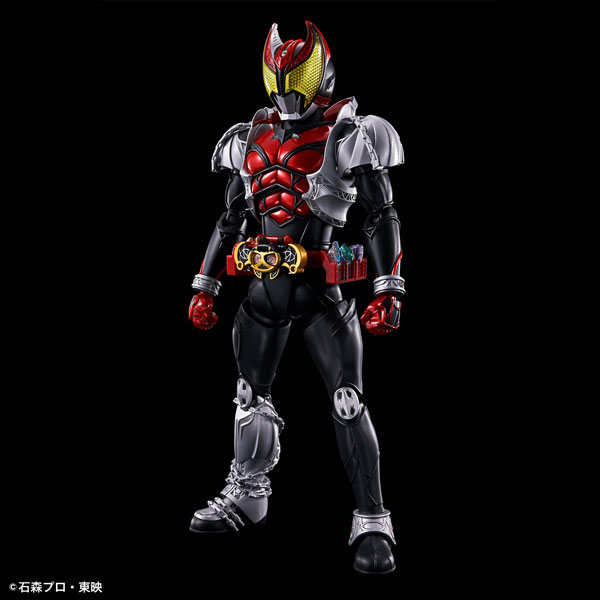 Figure-rise Standard 仮面ライダーキバ キバフォーム プラモデル 『仮面ライダーキバ』[BANDAI SPIRITS]《０４月予約》