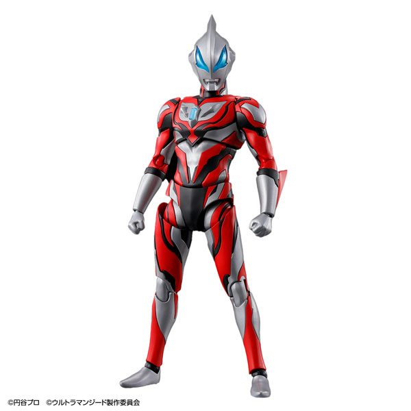 Figure-rise Standard ウルトラマンジード プリミティブ プラモデル 『ウルトラマンジード』[BANDAI SPIRITS]《０６月予約》