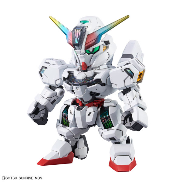 SDガンダム クロスシルエット ガンダムキャリバーン プラモデル[BANDAI SPIRITS]《０６月予約》