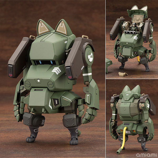 陸上自衛隊07式-III型戦車 なっちん[EX Ver.] 1/35 プラモデル[コトブキヤ]《０２月予約》