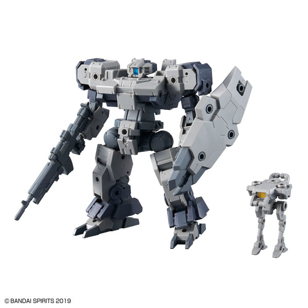 30MM 1/144 eEXM-9 バスキーロット[グレー] プラモデル[BANDAI SPIRITS]《０４月予約》