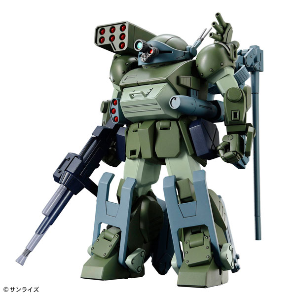 HG バーグラリードッグ プラモデル 『装甲騎兵ボトムズ 赫奕たる異端』[BANDAI SPIRITS]《０５月予約》