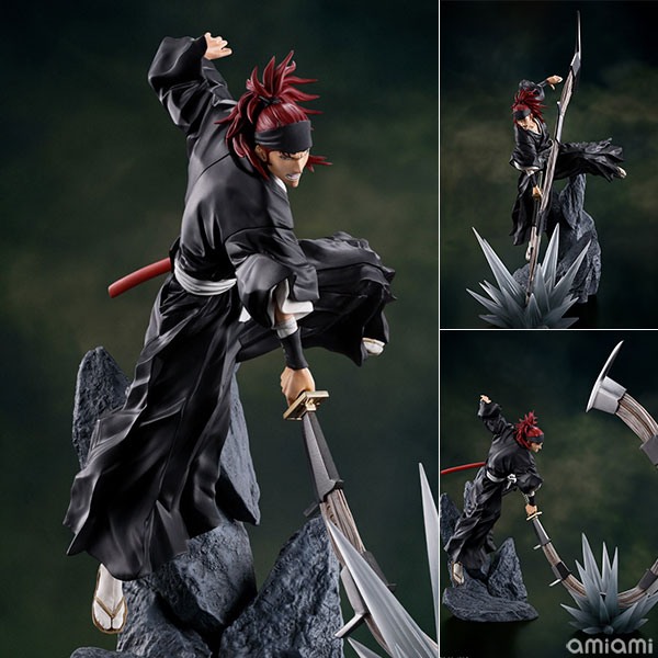 フィギュアーツZERO 阿散井恋次-千年血戦篇- 『BLEACH 千年血戦篇』[BANDAI SPIRITS]《０６月予約》