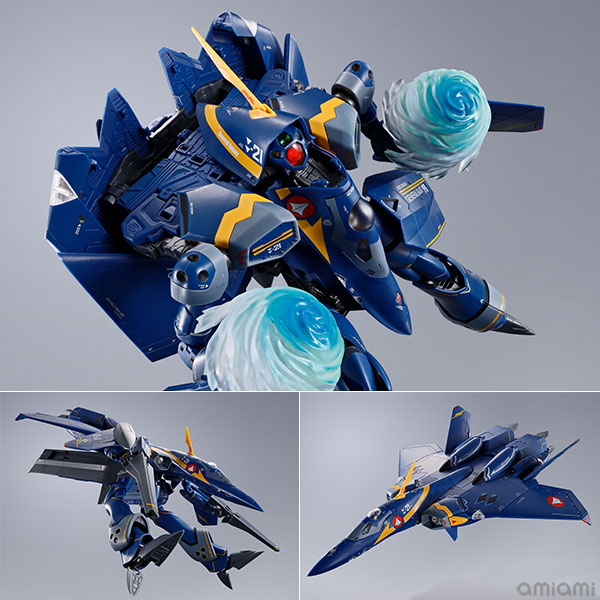 DX超合金 YF-21(ガルド・ゴア・ボーマン機) 『マクロスプラス』[BANDAI SPIRITS]【送料無料】《０６月予約》