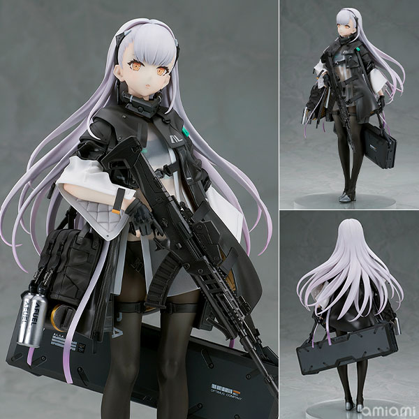 ドールズフロントライン AK-Alfa 1/7 完成品フィギュア[キューズQ]【送料無料】《１２月予約》