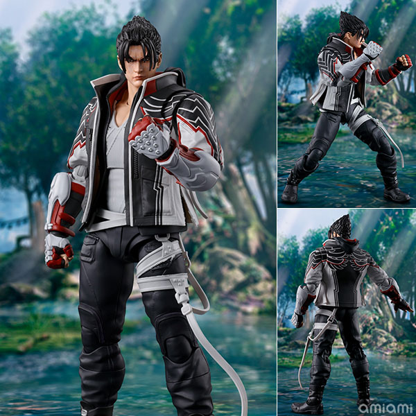 S.H.Figuarts 風間仁 『TEKKEN 8』[BANDAI SPIRITS]《０６月予約》