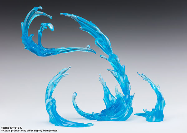 魂EFFECT WATER Blue Ver. for S.H.Figuarts[BANDAI SPIRITS]《０７月予約》