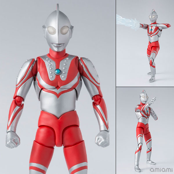 S.H.Figuarts ゾフィー(再販版) 『ウルトラマン』（再販）[BANDAI SPIRITS]《０７月予約》