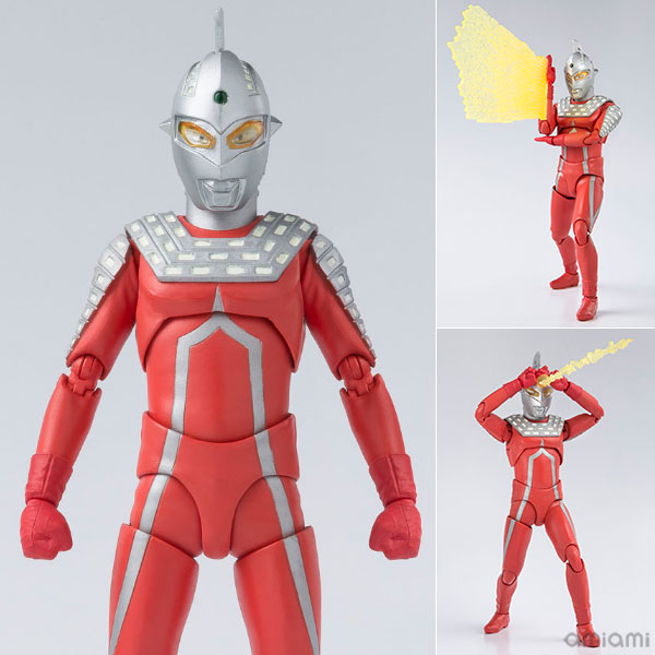 S.H.Figuarts ウルトラセブン(再販版)（再販）[BANDAI SPIRITS]《０７月予約》