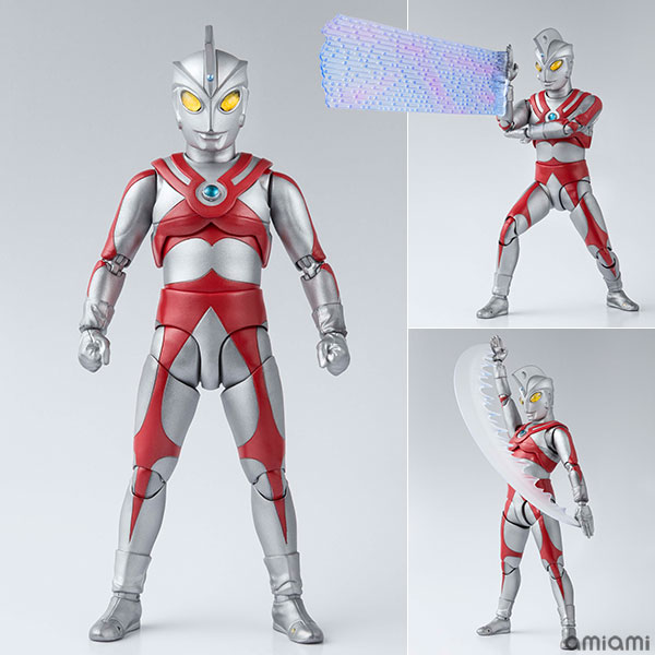 S.H.Figuarts ウルトラマンA(再販版)（再販）[BANDAI SPIRITS]《０８月予約》