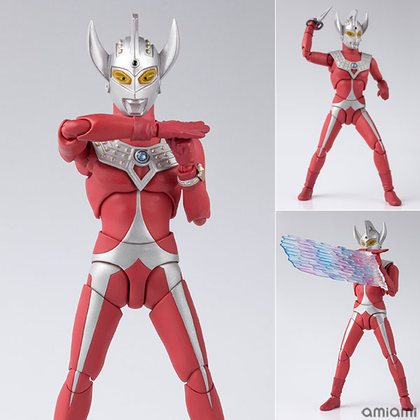 S.H.Figuarts ウルトラマンタロウ(再販版)（再販）[BANDAI SPIRITS]《０８月予約》