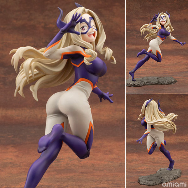 ARTFX J 僕のヒーローアカデミア Mt.レディ 1/8 完成品フィギュア[タカラトミー]《０８月予約》