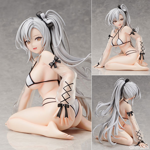 B-style アズールレーン ドレイク 黄金鹿の無聊タイム 1/4 完成品フィギュア[ユニオンクリエイティブ]【送料無料】《０９月予約》