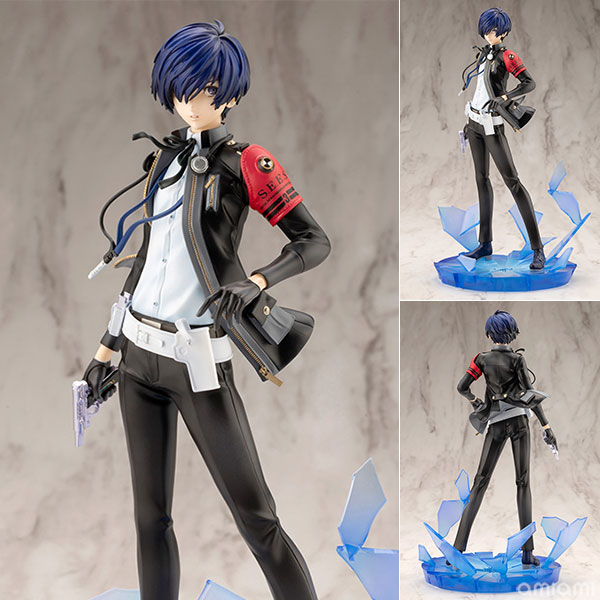 ARTFX J ペルソナ3 リロード P3R主人公 1/8 完成品フィギュア[コトブキヤ]《０７月予約》