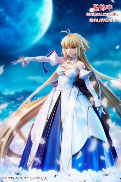 Fate/Grand Order ムーンキャンサー/アーキタイプ：アース 1/7 完成品フィギュア[アニプレックス]【同梱不可】《０６月予約》