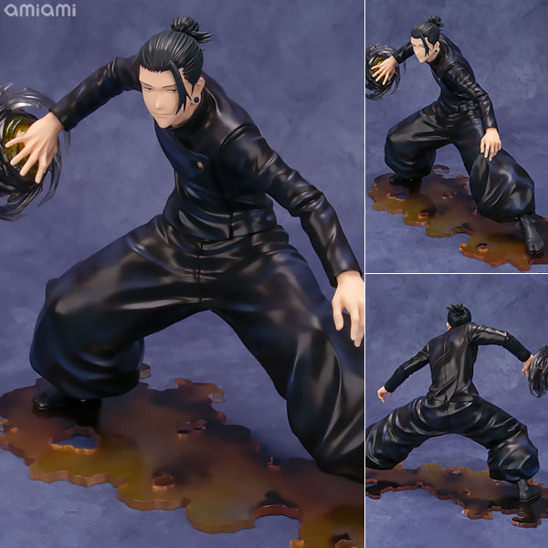 ARTFX J 呪術廻戦 夏油傑 懐玉・玉折 Ver. 1/8 完成品フィギュア[コトブキヤ]《１０月予約》