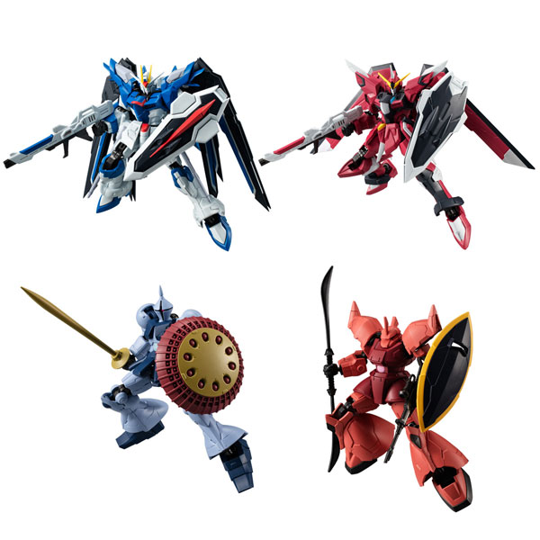 機動戦士ガンダム GフレームFA 06　10個入りBOX (食玩)[バンダイ]《０７月予約》