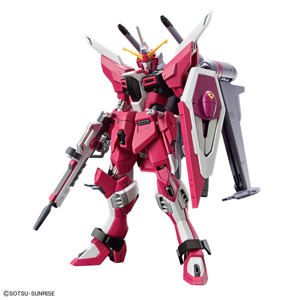 HG 1/144 インフィニットジャスティスガンダム弐式 プラモデル 『機動戦士ガンダムSEED FREEDOM』[BANDAI SPIRITS]《０６月予約》