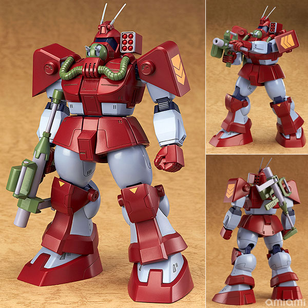 太陽の牙 ダグラム COMBAT ARMORS MAX03 1/72 アビテート T10B ブロックヘッド プラモデル（再販）[マックスファクトリー]《０７月予約》