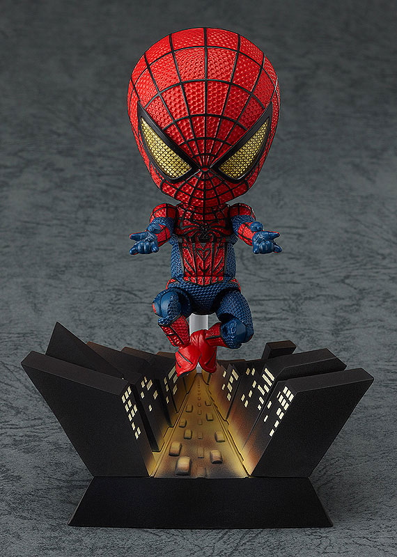 アメイジング・スパイダーマン ねんどろいど スパイダーマン ヒーローズ・エディション