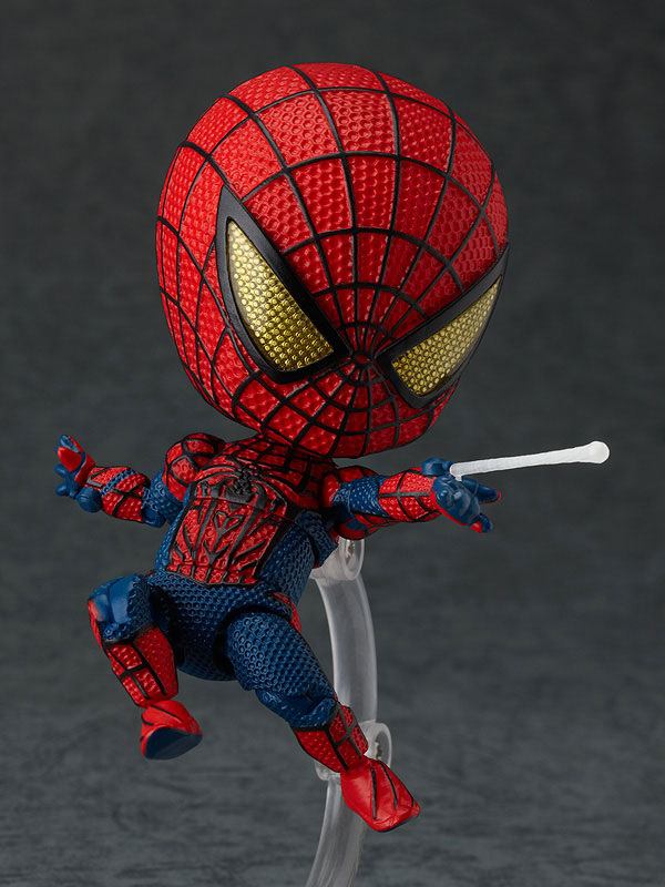 アメイジング・スパイダーマン ねんどろいど スパイダーマン ヒーローズ・エディション