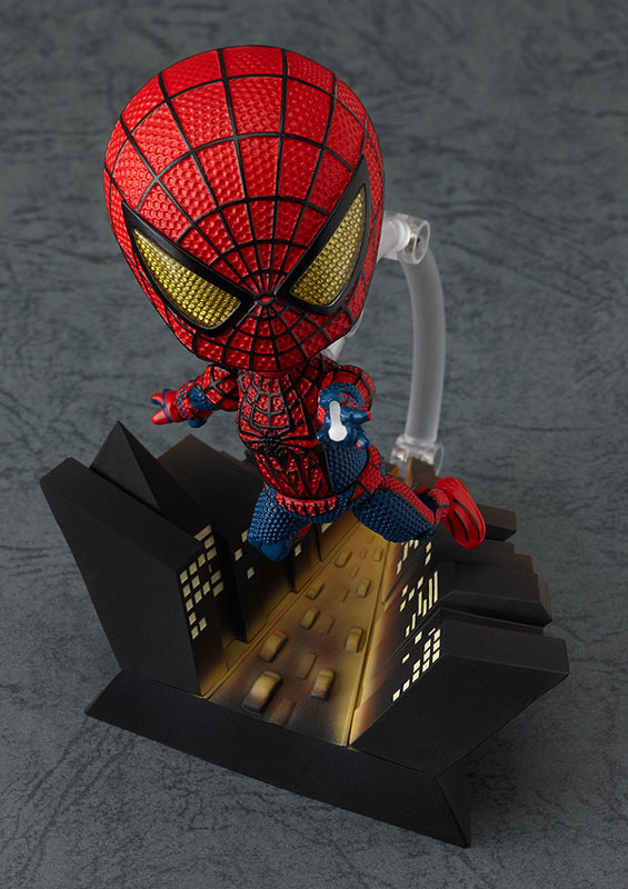 アメイジング・スパイダーマン ねんどろいど スパイダーマン ヒーローズ・エディション