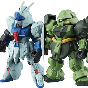 機動戦士ガンダム MOBILE SUIT ENSEMBLE 07 10個入りBOX（再販）[バンダイ]《０４月予約》