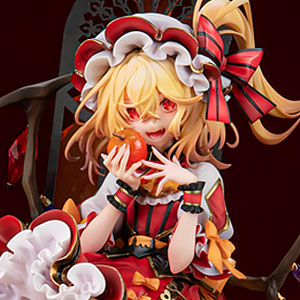 【限定販売】東方Project フランドール・スカーレット 完成品フィギュア[アルター]《発売済・在庫品》