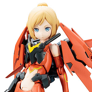 メガミデバイス SOLホーネット 1/1 プラモデル（再販）[コトブキヤ]《発売済・在庫品》