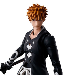 S.H.Figuarts 黒崎一護 -天鎖斬月- 『BLEACH 千年血戦篇』（再販）[BANDAI SPIRITS]《０６月予約》