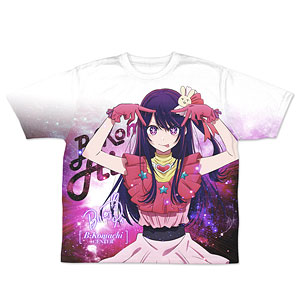 【推しの子】 アイ 両面フルグラフィックTシャツ/XL[コスパ]《発売済・在庫品》