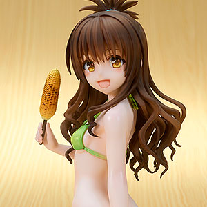 ToLOVEる-とらぶる-ダークネス 結城美柑 水着Style 1/7 完成品フィギュア[キューズQ]《０９月予約》