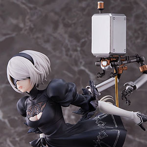 NieR：Automata Ver1.1a 2B 1/7 完成品フィギュア 豪華版[アニプレックス]《０９月予約》