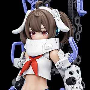 メガミデバイス BUSTER DOLL ガンナー プラモデル（再販）[コトブキヤ]《０５月予約》