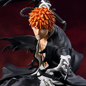 フィギュアーツZERO 黒崎一護-千年血戦篇- 『BLEACH 千年血戦篇-訣別譚-』[BANDAI SPIRITS]《０２月予約》