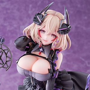 【限定販売】アズールレーン ローン μ兵装 1/6 完成品フィギュアあみあみ限定版[GOLDENHEAD+]【送料無料】《０６月予約》