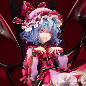 【限定販売】東方Project レミリア・スカーレット 1/8 完成品フィギュア[アルター]《０６月予約》