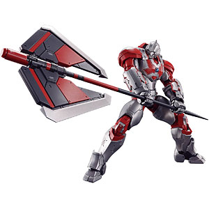 Figure-rise Standard ULTRAMAN SUIT JACK -ACTION-[BANDAI SPIRITS]《０３月予約》