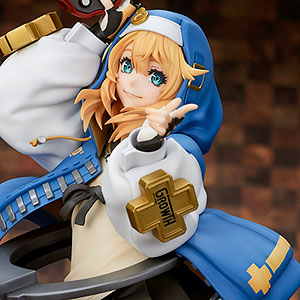 GUILTY GEAR -STRIVE- ブリジット 1/7 完成品フィギュア[キューズQ]【送料無料】《１１月予約》