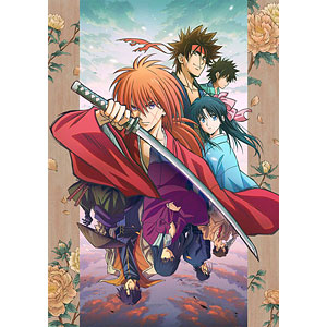 【特典】BD るろうに剣心 -明治剣客浪漫譚- 1 完全生産限定版 (Blu-ray Disc)[アニプレックス]《１０月予約》