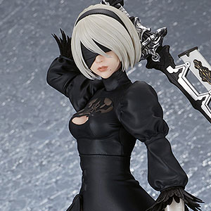 NieR：Automata 2B(ヨルハ二号B型) Version 2.0 完成品フィギュア[スクウェア・エニックス]【送料無料】《１０月予約》