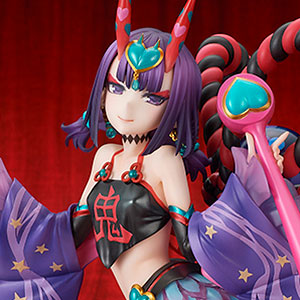 Fate/Grand Order キャスター/酒呑童子〔ハロウィン〕 1/7 完成品フィギュア[キューズQ]【同梱不可】【送料無料】《１１月予約》