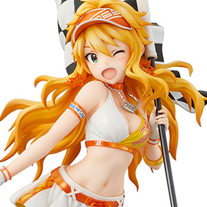 アイドルマスター ミリオンライブ！ 星井美希 小悪魔サーキットレディVer. 完成品フィギュア（再販）[ユニオンクリエイティブ]《０８月予約》